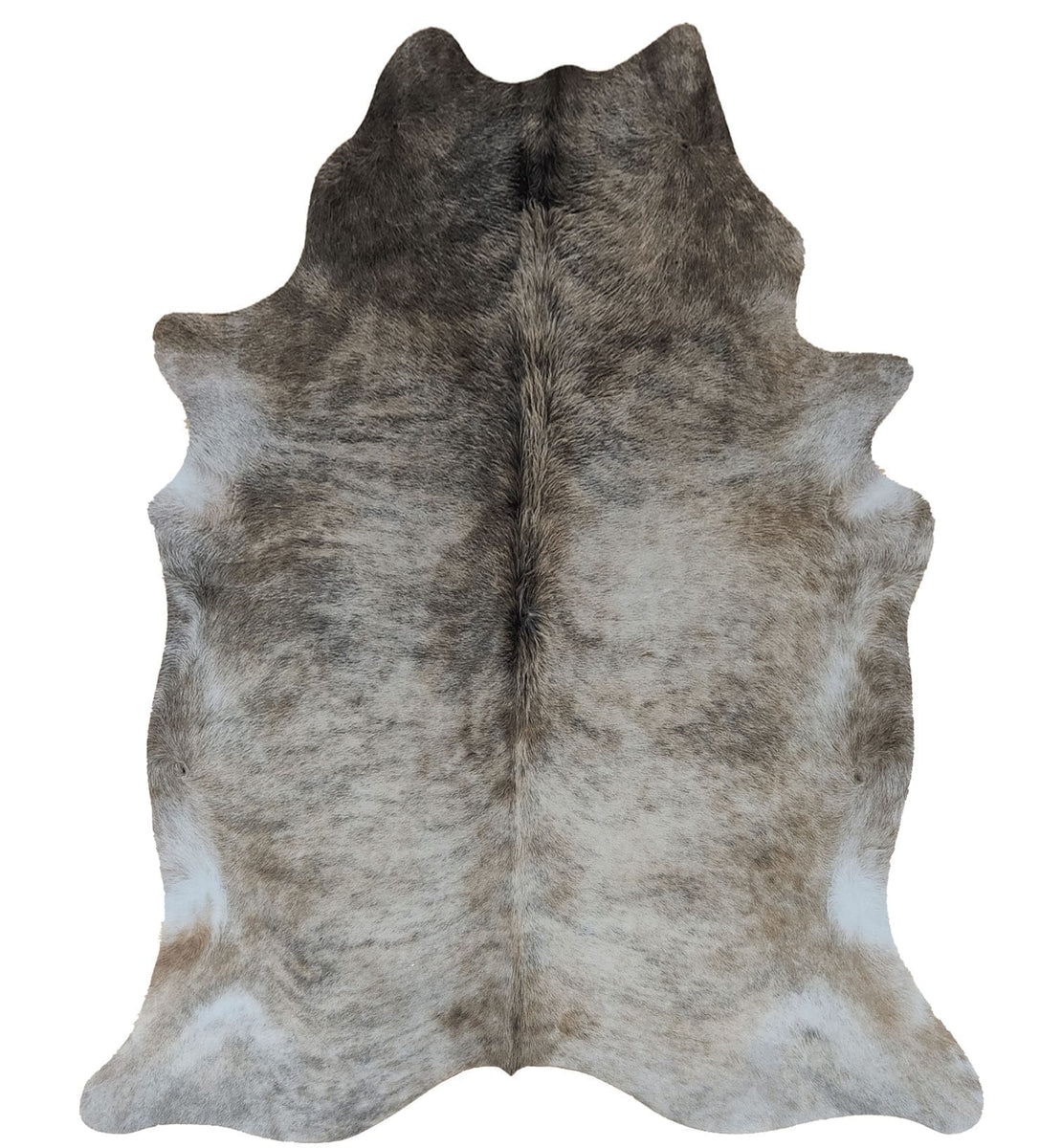 Large Faux Hide Brown Quality Rug Store