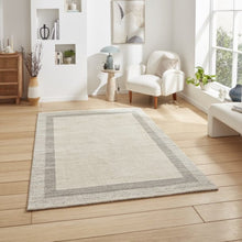 *NEW* Geneva 1616 Beige Berber Rug
