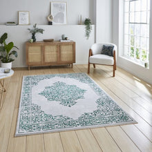 Artemis B9076A Green/ Silver