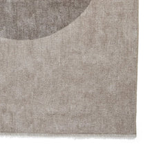Whisper - Washable Rug - Circle Beige