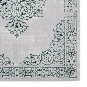 Artemis B9076A Green/ Silver