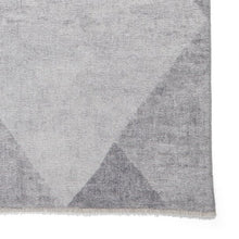 Whisper - Washable Rug - Grey