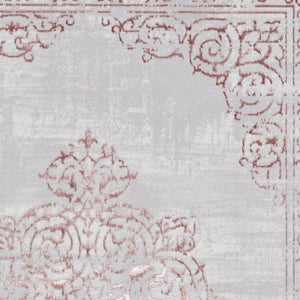 Artemis B9076A Rose/ Silver