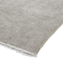Whisper - Washable Rug - Circle Beige/ Green
