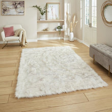 Polar Plush - Soft Shaggy Rug