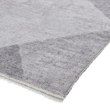 Whisper - Washable Rug - Grey