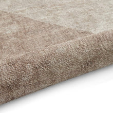 Whisper - Washable Rug - Beige/Brown