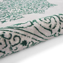 Artemis B9076A Green/ Silver