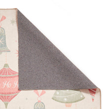 Christmas Baubles Red/Green (Runner)