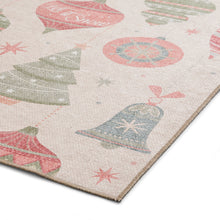 Baubles Christmas Rug