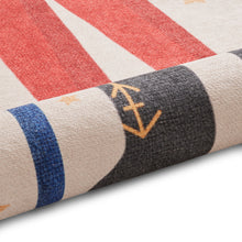 Nutcracker Christmas Rug