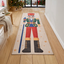 Christmas Nutcracker Green (Runner)