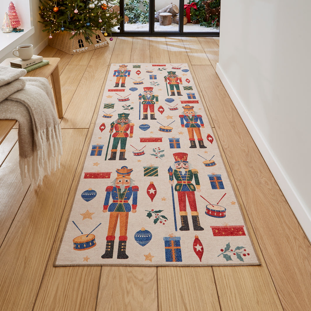 Christmas Nutcracker Multi (Runner)