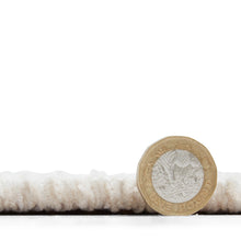 Lyna - Washable Rug - Beige/ White