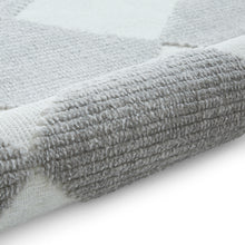 Lyna - Washable Rug - Cream/ Grey