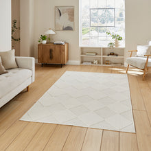 Lyna - Washable Rug - Cream