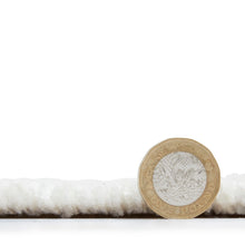 Lyna - Washable Rug - Cream