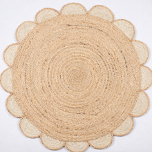 Savannah - Scallop Jute