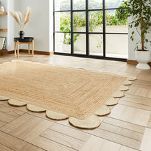 Savannah - Scallop Jute