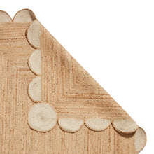 Savannah - Scallop Jute