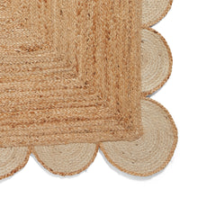 Savannah - Scallop Jute