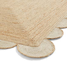 Savannah - Scallop Jute