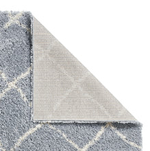 Scandi Berber Grey / Cream