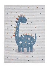 Vida Kids Rug - Polka Dot Dino - Quality Rug Store
