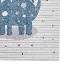 Vida Kids Rug - Polka Dot Dino - Quality Rug Store