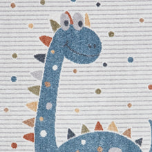 Vida Kids Rug - Polka Dot Dino - Quality Rug Store