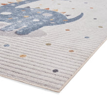 Vida Kids Rug - Polka Dot Dino - Quality Rug Store