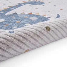 Vida Kids Rug - Polka Dot Dino - Quality Rug Store