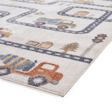 Vida Kids Rug - Car Map - Quality Rug Store