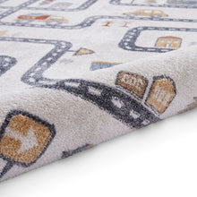 Vida Kids Rug - Car Map - Quality Rug Store