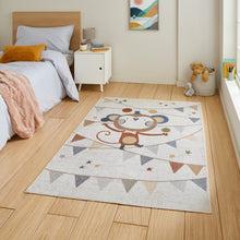 Vida Kids Rug - Cheeky Monkey - Quality Rug Store