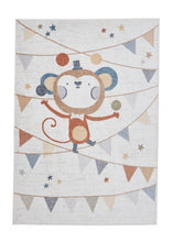 Vida Kids Rug - Cheeky Monkey - Quality Rug Store