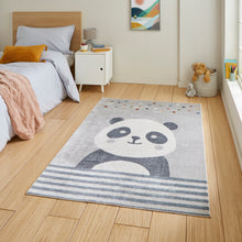 Vida Kids Rug - Little Panda - Quality Rug Store