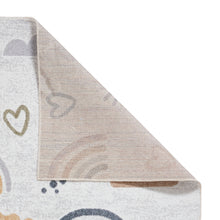 Vida Kids Rug - Sun and Rainbows - Quality Rug Store