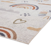 Vida Kids Rug - Sun and Rainbows - Quality Rug Store