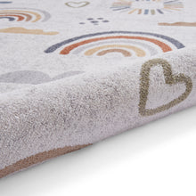 Vida Kids Rug - Sun and Rainbows - Quality Rug Store