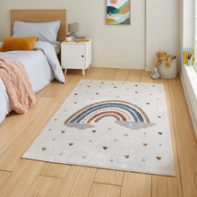 Vida Kids Rug - Rainbow - Quality Rug Store