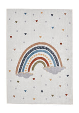 Vida Kids Rug - Rainbow - Quality Rug Store