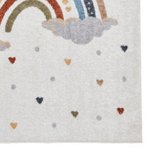 Vida Kids Rug - Rainbow - Quality Rug Store