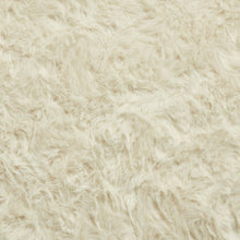 Polar Plush Beige Soft Shaggy Rug