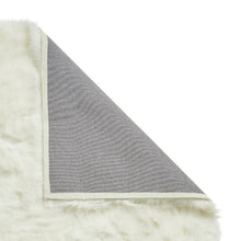 Polar Plush Ivory Soft Shaggy Rug