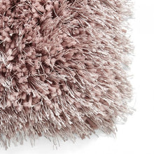 Montana Rose luxurious Shaggy Rug