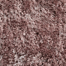 Montana Rose luxurious Shaggy Rug