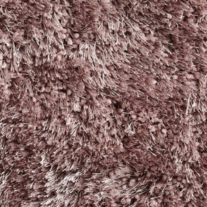 Montana Rose luxurious Shaggy Rug