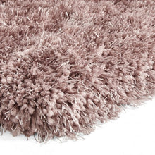 Montana Rose luxurious Shaggy Rug