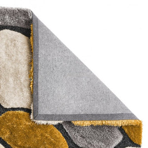 Noble House NH5858 Grey/Yellow